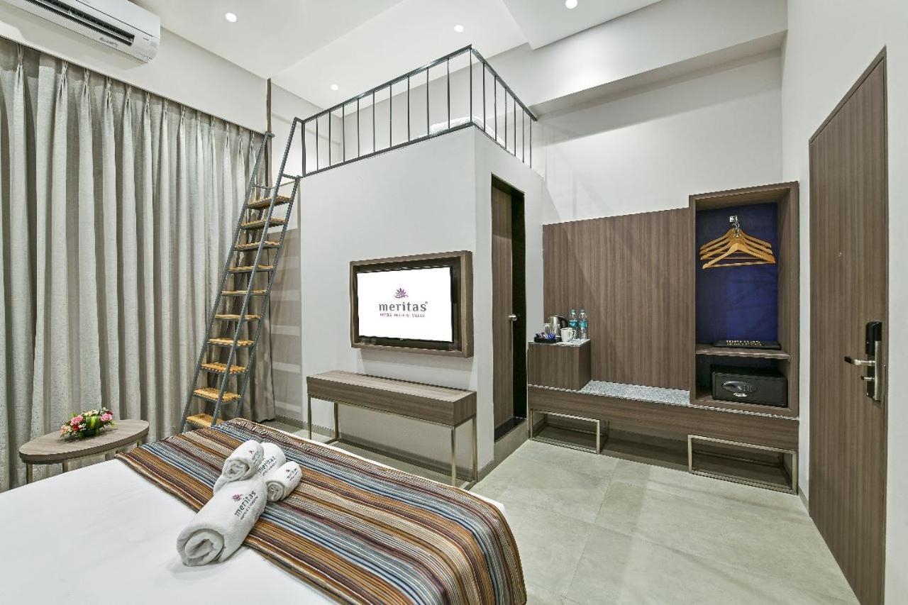 Meritas Aura Resort Lonavala Extérieur photo