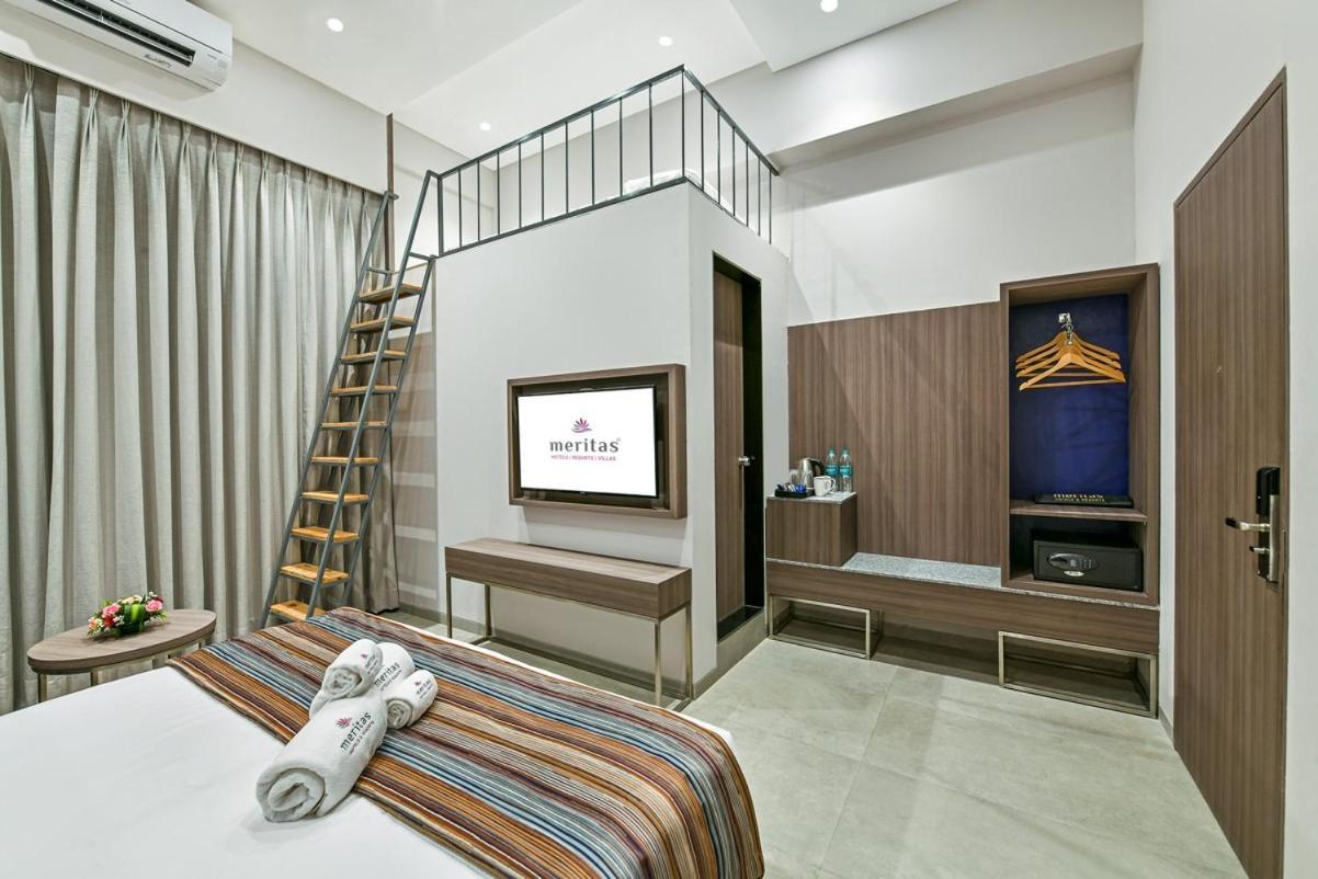 Meritas Aura Resort Lonavala Extérieur photo